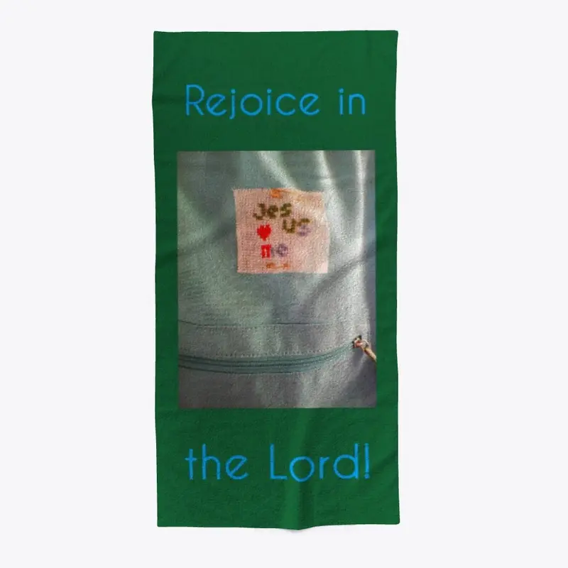 Rejoice in the Lord!